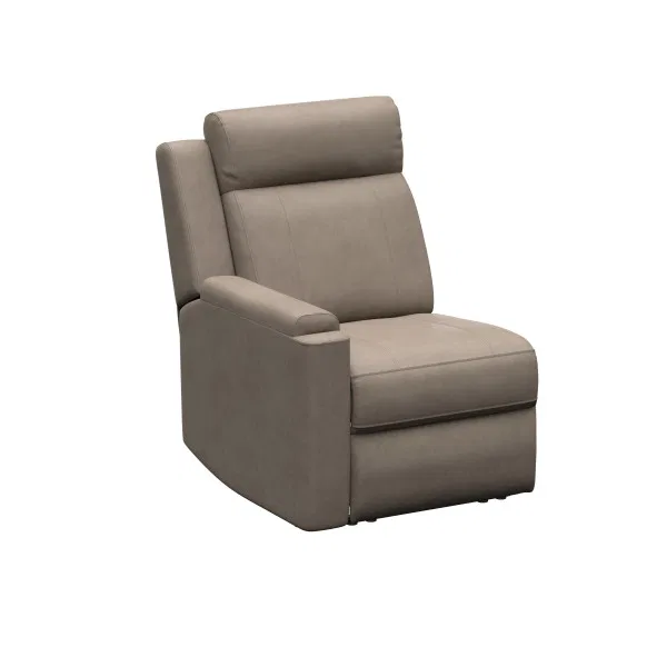 2024044095 – LIPPERT COMP Chair, Heritage Theater Series Right Hand Recliner 27-1/2 Inch Width x 35 Inch Depth x 39 I...